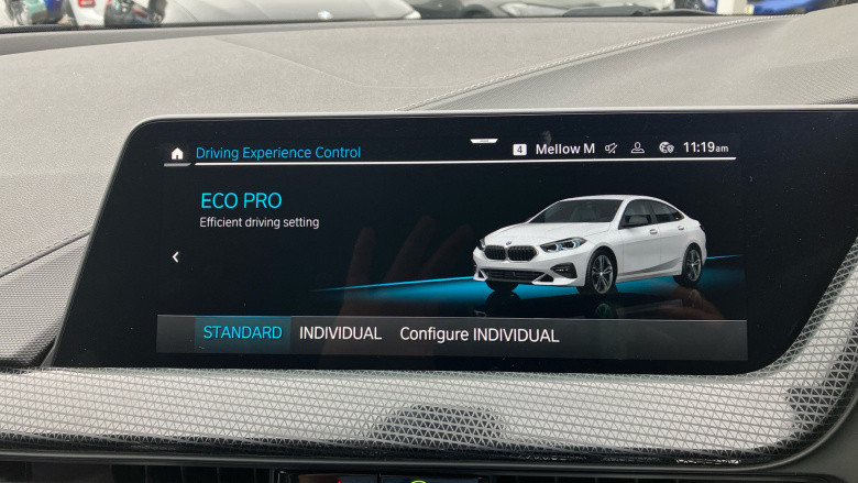 BMW 2 Series 218i [136] Sport 4dr DCT [Live Cockpit Prof] Petrol Saloon